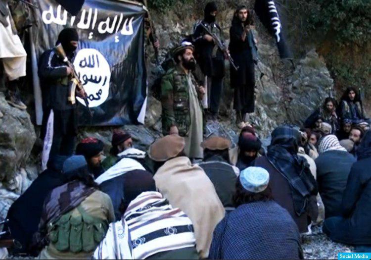 کشته شدن 4 عضو گروه داعش در ولایت کنر