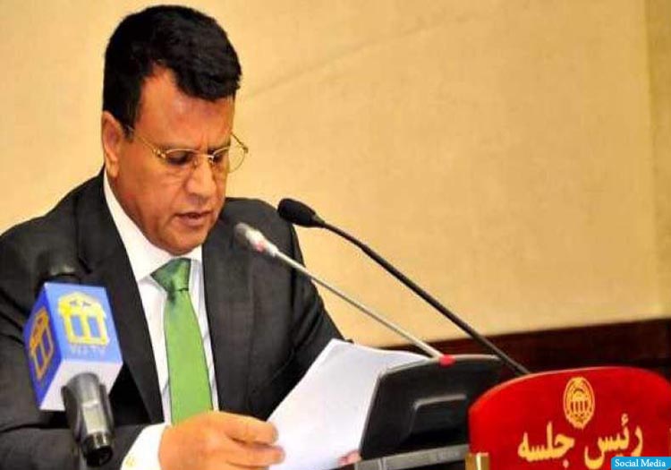 مجلس نمایندگان خواستار حل تنش‌ها میان غنی و عبدالله شد