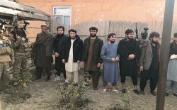 دو غیرنظامی و 15 نظامی از زندان طالبان در کندز آزاد شدند