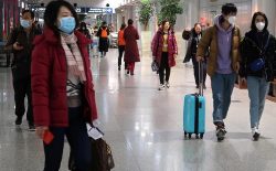 آمار قربانیان ویروس کرونا در چین ۲۵۹۲ نفر رسید