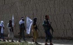 حمله‌ی طالبان بر یک پاسگاه ارتش در پکتیا عقب زده شد