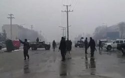 حمله‌ی انتحاری در کابل ۵ کشته و ۱۲ زخمی به جا گذاشت