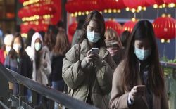 آمار قربانیان ویروس کرونا در چین به ۸۰۱ نفر رسید