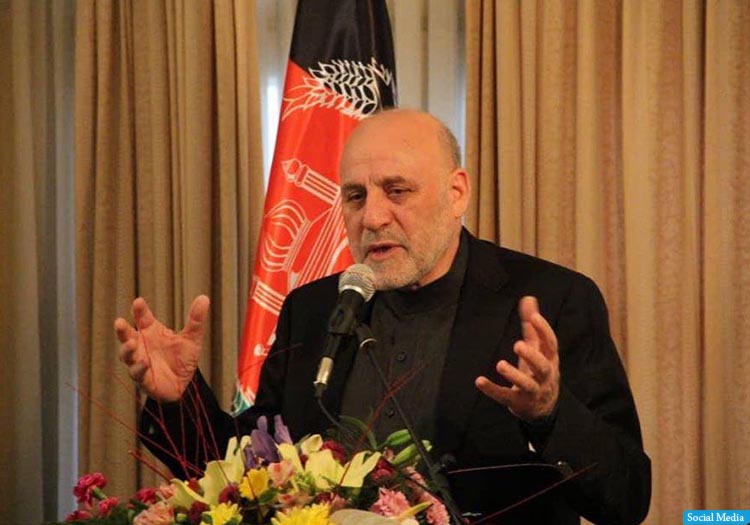 داوودزی: پس از مراسم تحلیف رییس‌جمهور لویه ‌جرگه‌ای برای صلح برگزار می‌شود