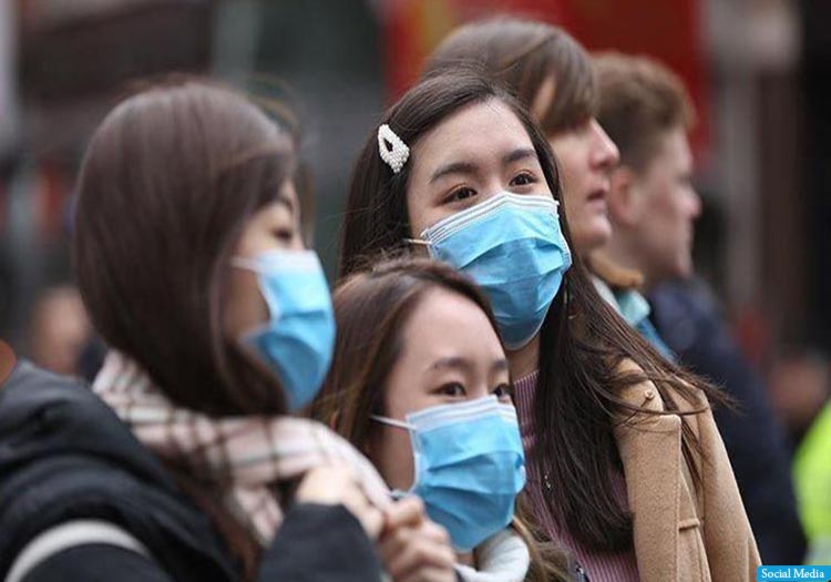 مرگ‌بارترین روز در چین؛ ویروس کرونا جان 97 نفر را گرفت