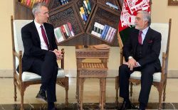 دبیرکل ناتو: همکاری با دولت افغانستان ادامه خواهد یافت