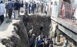 ویروس کرونا؛ ۴۰۰ نفر از معتادین مواد مخدر در کابل جمع‌آوری شدند