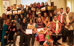 زنان تجارت پیشه‌ی افغان  بیشتر از ۸۰ میلیون دالر سرمایه دارند