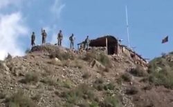 سقوط چندین پاسگاه امنیتی به دست هراس‌افگنان طالب در بدخشان