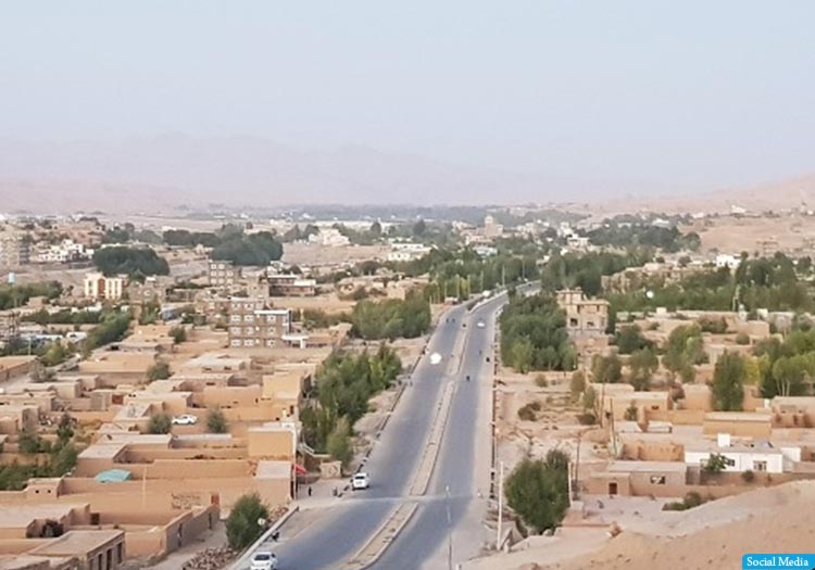 انفجار ماین کنار جاده‌ای در غور جان یک راننده را گرفت