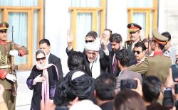 غنی: با آزادی زندانیان طالب، میزان خشونت‌ها کاهش می‌یابد