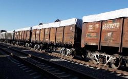 اداره‌ی خط آهن: واردات مواد غذایی به گونه‌ی عادی جریان دارد
