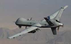 حمله‌ی هوایی نیروهای امریکایی بر مواضع طالبان در هلمند