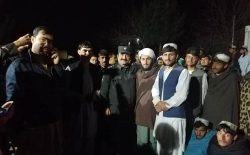 آزادسازی ۹۲ غیرنظامی از نزد طالبان در ارزگان