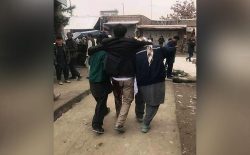 ارگ ریاست جمهوری حمله‌ی مسلحانه در غرب کابل را جنایت بشری خواند