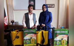 خواهر و برادری در کابل هزینه‌ی سفر حج شان را به خانواده‌های فقیر کمک کردند