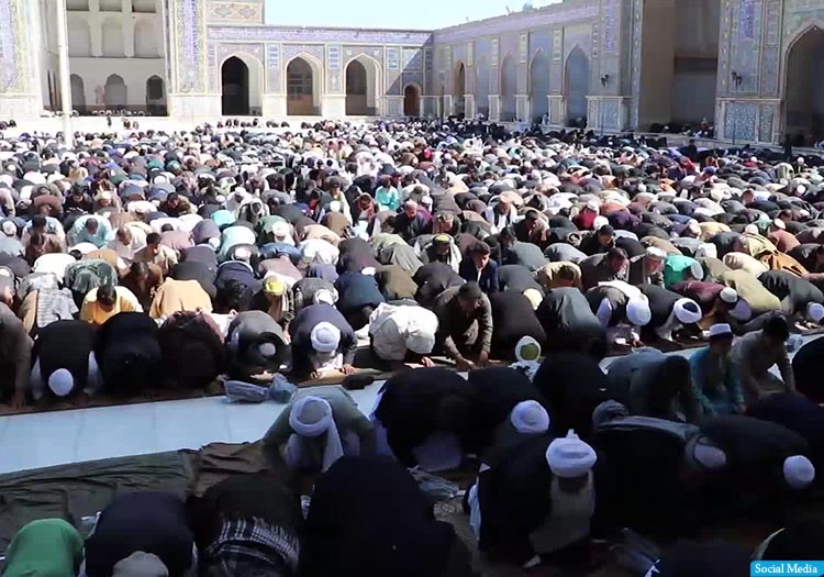 کوید-19 مسجد یا صومعه نمی‌شناسد