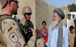 مأموریت نظامی آلمان در افغانستان تمدید شد
