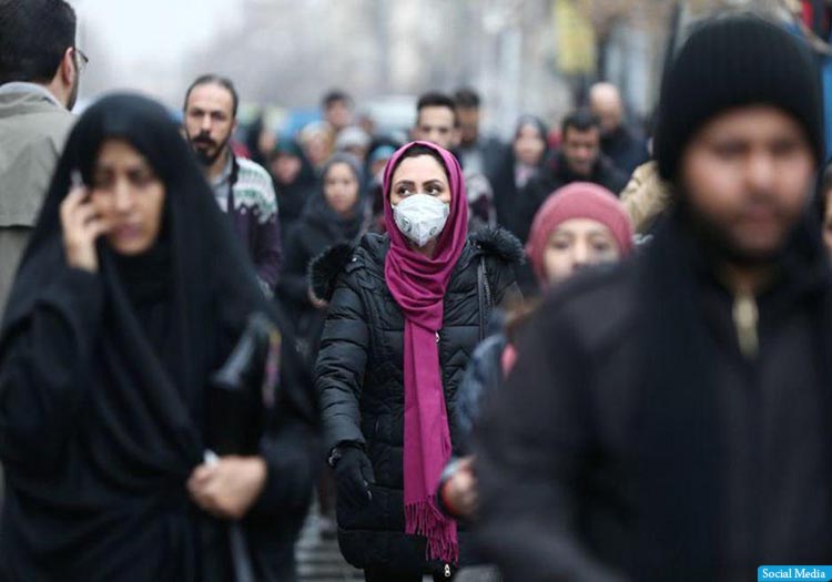 آمار قربانیان ویروس کرونا در ایران به 54 نفر رسید