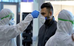 آمار مبتلایان به ویروس کرونا در افغانستان به ۱۰ نفر رسید
