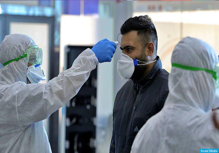آمار مبتلایان به ویروس کرونا در افغانستان به 10 نفر رسید