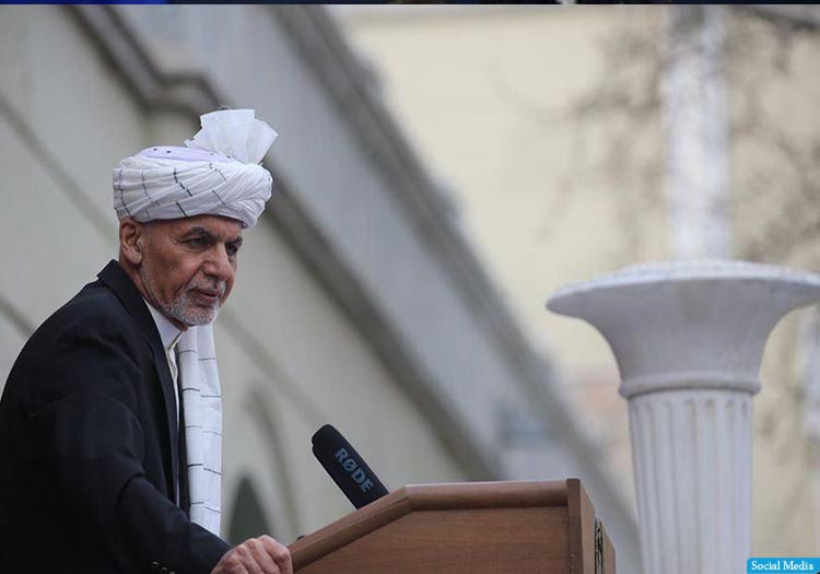 رویترز: غنی فرمان آزادی یک هزار زندانی طالب را صادر می‌کند