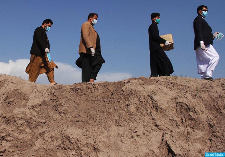 نامه‌ای از افغانستان: «ما یک ابرقدرت را شکست داده ایم.»