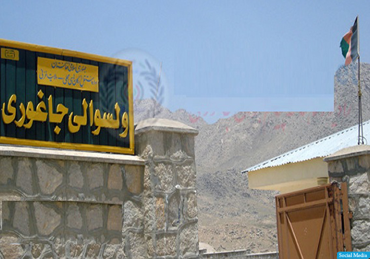 فرمانده‌ی پولیس و آمر جنایی ولسوالی جاغوری غزنی از وظایف‌شان برکنار شدند