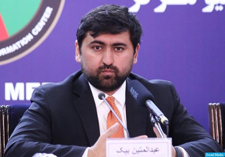 متین بیگ: آزادسازی 15 فرمانده‌ی کلیدی طالبان پذیرفتنی نیست
