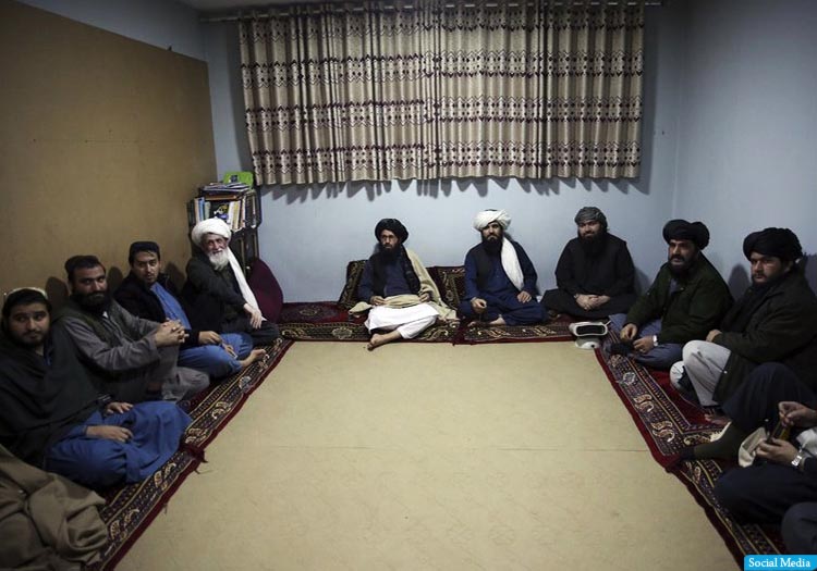 طالبان آماده‌ی آغاز آتش‌بس در مناطق ویروس‌زده‌ی افغانستان استند