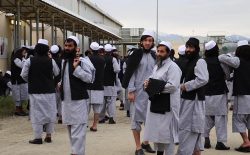 جاوید فیصل: ۱۵۰۰ زندانی طالب آزاد می‌شوند