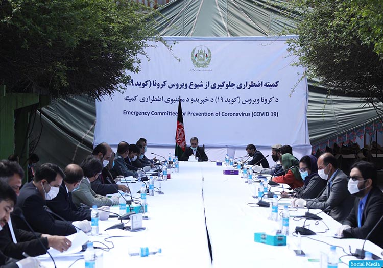 کمیته‌ی جلوگیری از شیوع کرونا: در راستای تطبیق طرح منع برگزاری نماز جماعت اقدام شود
