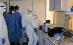 شمار مبتلایان به ویروس کرونا در افغانستان به ۶۰۷ نفر افزایش یافت