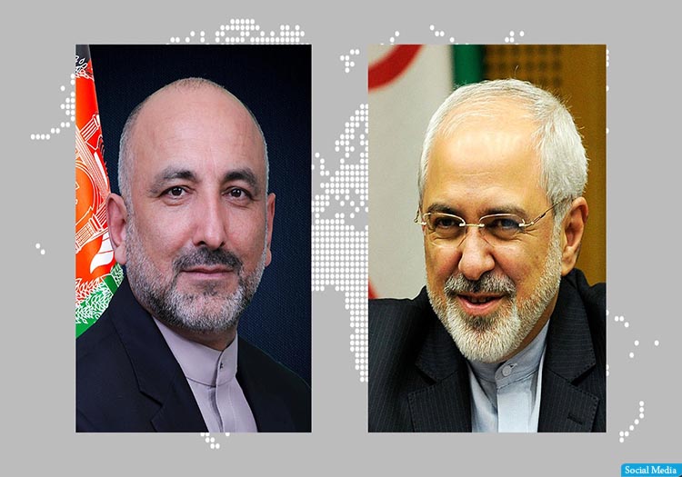 جواد ظریف: ایران از هیچ تلاشی برای کمک به مهاجرین افغان دریغ نمی‌کند