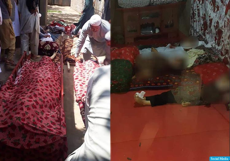 دعوای حقوقی در کندز ۷ کشته به جا گذاشت