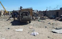 گروه طالبان مسؤولیت حمله‌ی موتر بمب در غزنی را به عهده گرفت