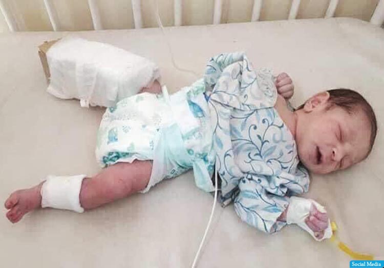 چه کسی پاسخ نازیه را می‌دهد؟!