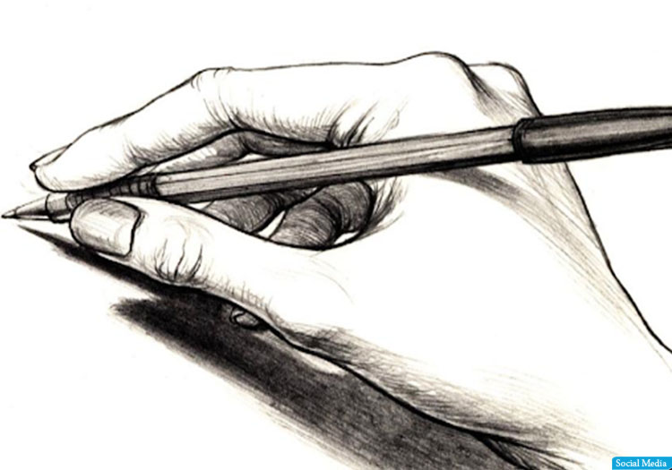 نوشتن برای نان