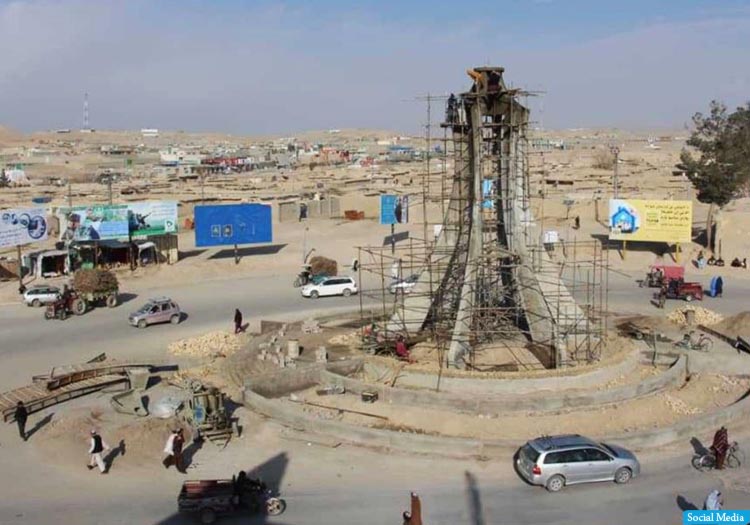 انفجار ماین در زابل جان 4 غیرنظامی را گرفت