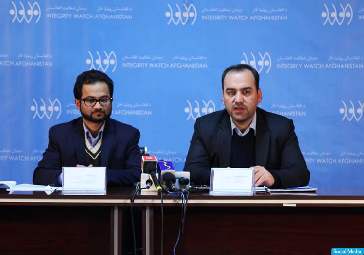 دیدبان شفافیت: توافق سیاسی روی نهادهای عدلی و قضایی و نظارتی نگران‌کننده است