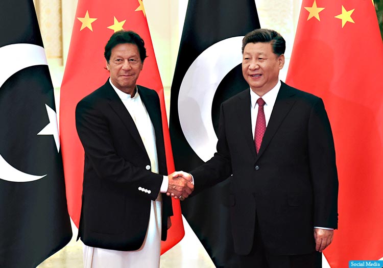 افزایش هم‌کاری‌های راهبردی چین و پاکستان و گسترش نفوذ چین در منطقه‌ی جنوب  آسیا (۱۳۸۱ الی ۱۳۹۸ هـ ش) - روزنامه صبح کابل