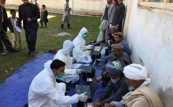 شمار مبتلایان به ویروس کرونا در افغانستان از مرز ۳۲ هزار نفر گذشت
