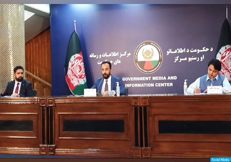 جاوید فیصل: گروه طالبان با ادامه‌ی خشونت‌ها مانع بزرگی در برابر پروسه‌ی صلح ایجاد می‌کند