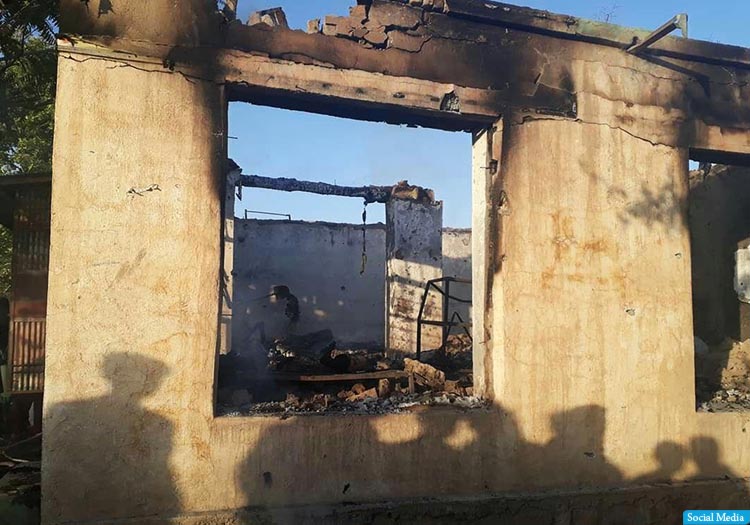 کشته شدن ۴ سرباز امنیتی در ولایت بغلان