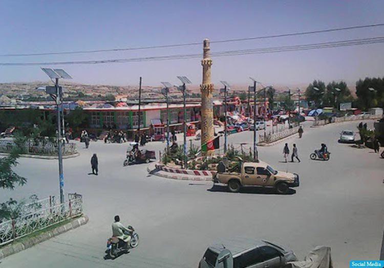 کشته شدن 7 سرباز پولیس در ولایت غور