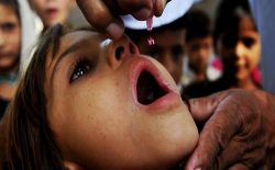 ثبت 4 مورد مثبت ویروس پولیو در افغانستان