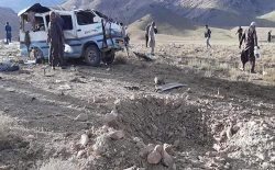 در یک ماه گذشته ۲۰ غیرنظامی در مسیر دره‌ی قیاق ولایت غزنی از سوی طالبان کشته شدند