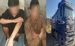 بازداشت ۱۶ نفر به اتهام دست‌داشتن در جرایم جنایی در کابل