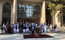 رییس‌جمهور غنی: تا چهارم عید قربان، ۵۰۰ زندانی دیگر طالبان آزاد می‌شوند