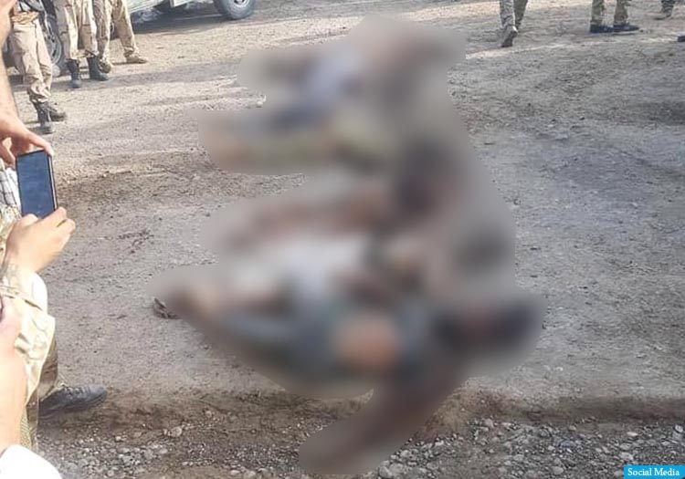 کشته شدن ۱۲ هراس‌افگن طالب در ولایت تخار